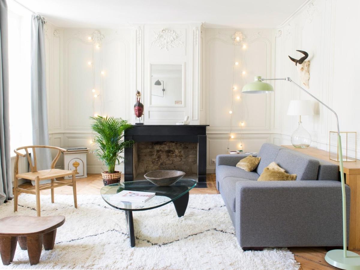 Chez Laurence Du Tilly Caen Luaran gambar