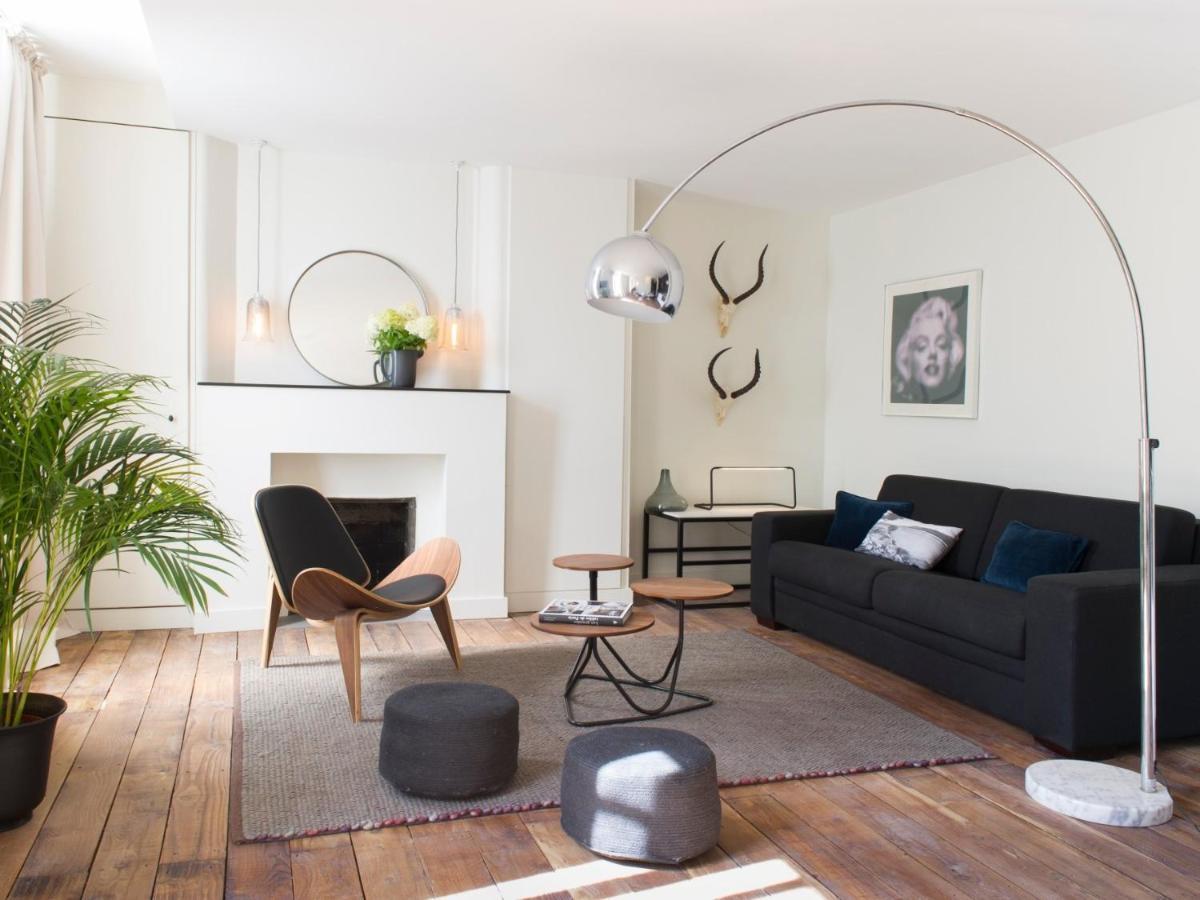 Chez Laurence Du Tilly Caen Luaran gambar